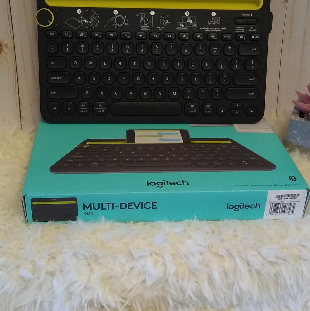 Logitech Multi-device - Picture 3 of 3